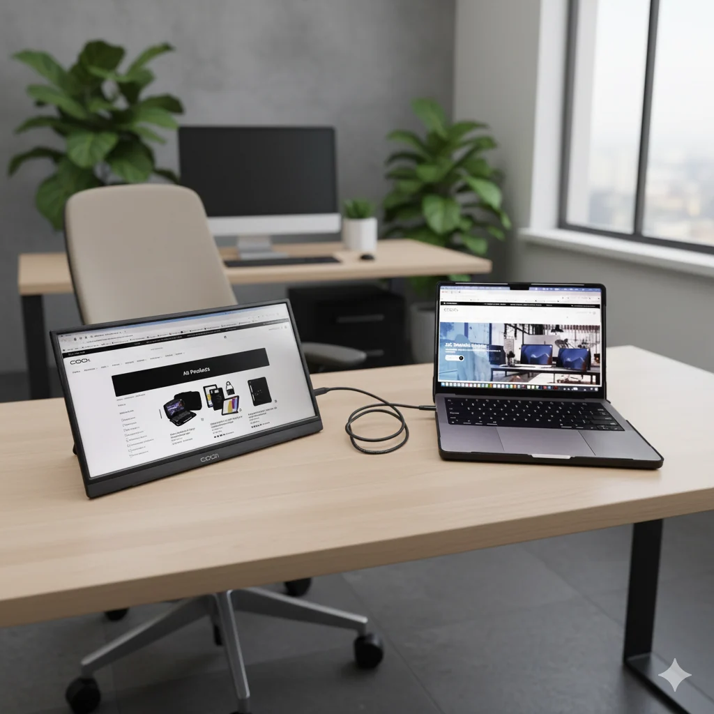 15.6" Portable Monitor - Image 2