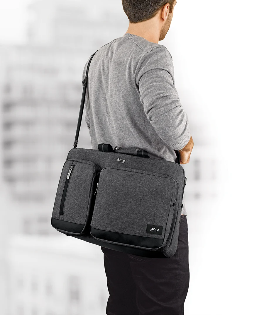 Duane Hybrid Briefcase Backpack - Image 19