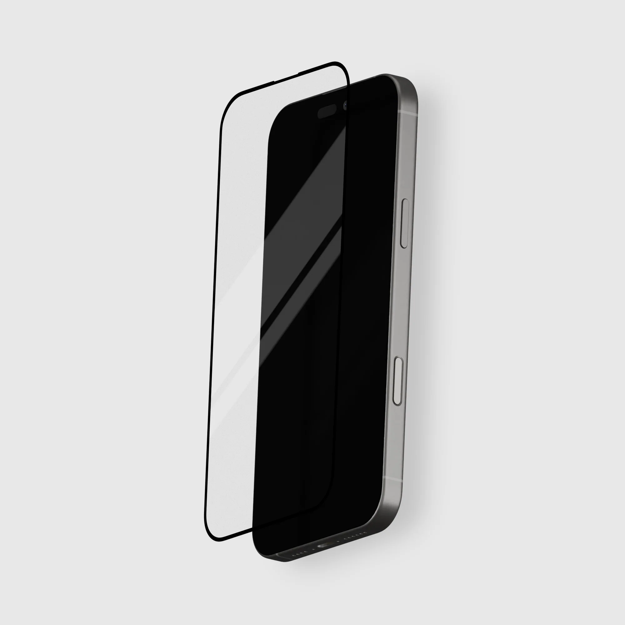iPhone 17 Pro Max Glass Screen Protector - Image 2