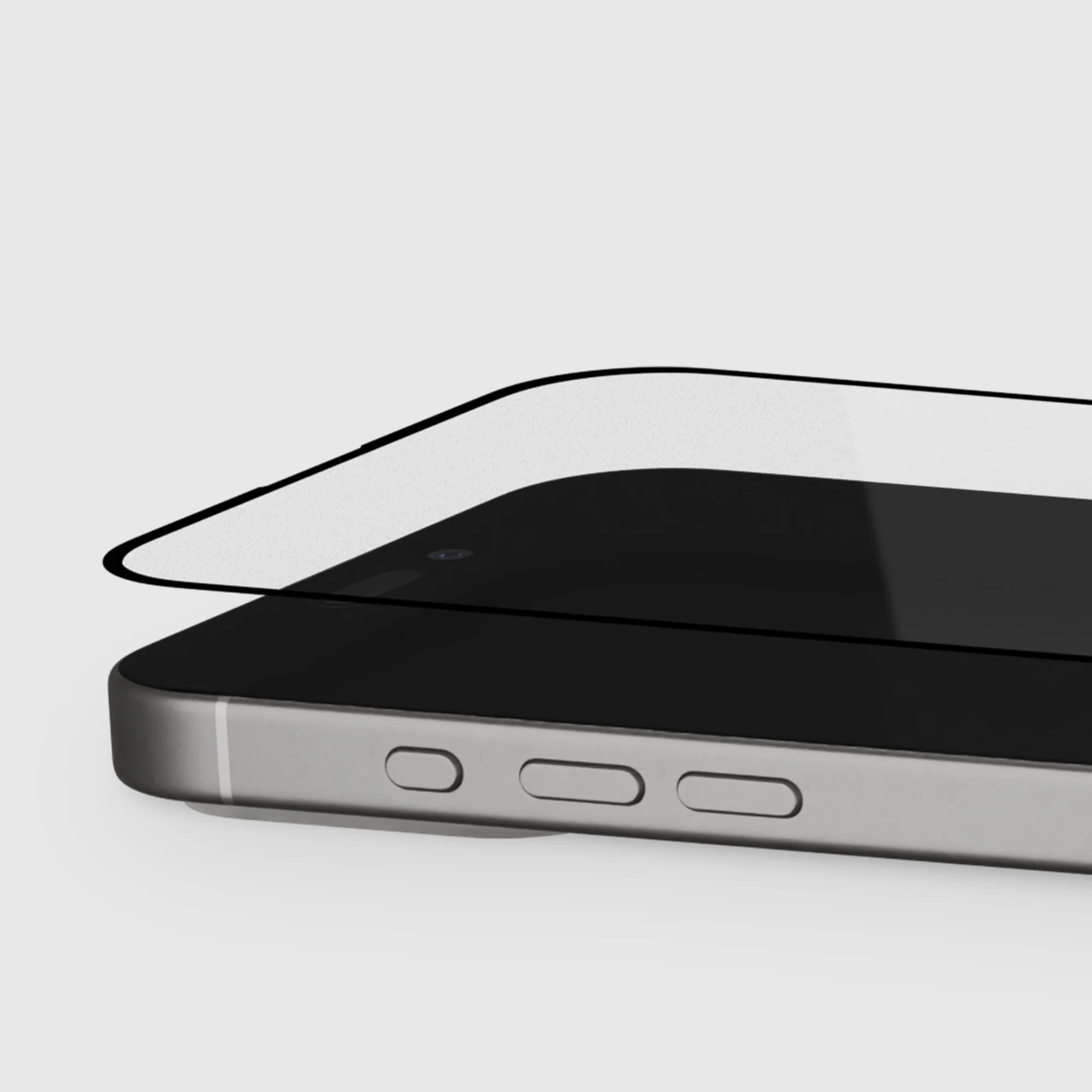 iPhone 17 Pro Max Glass Screen Protector - Image 4