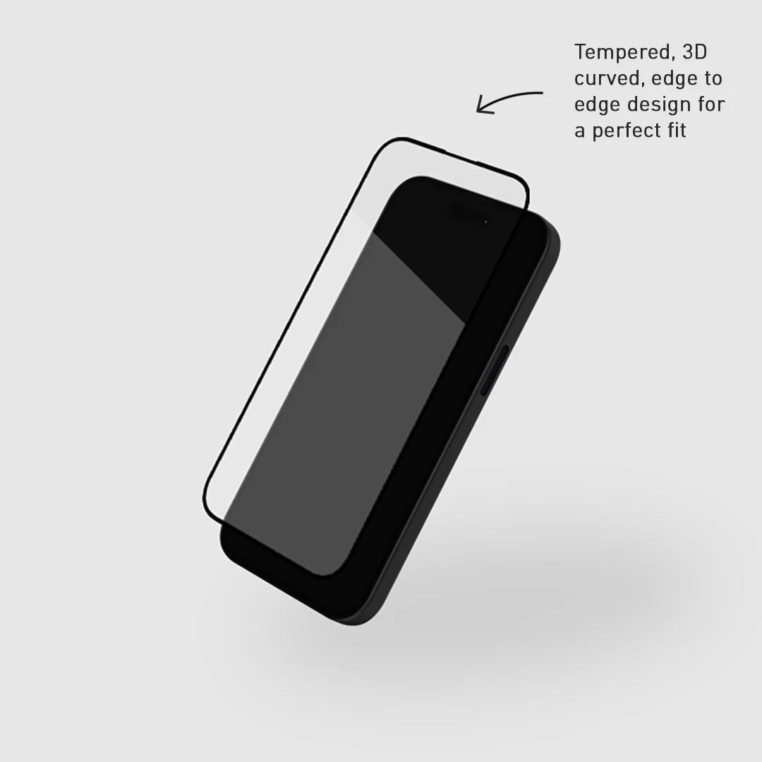iPhone 15 Glass Screen Protector - Image 4