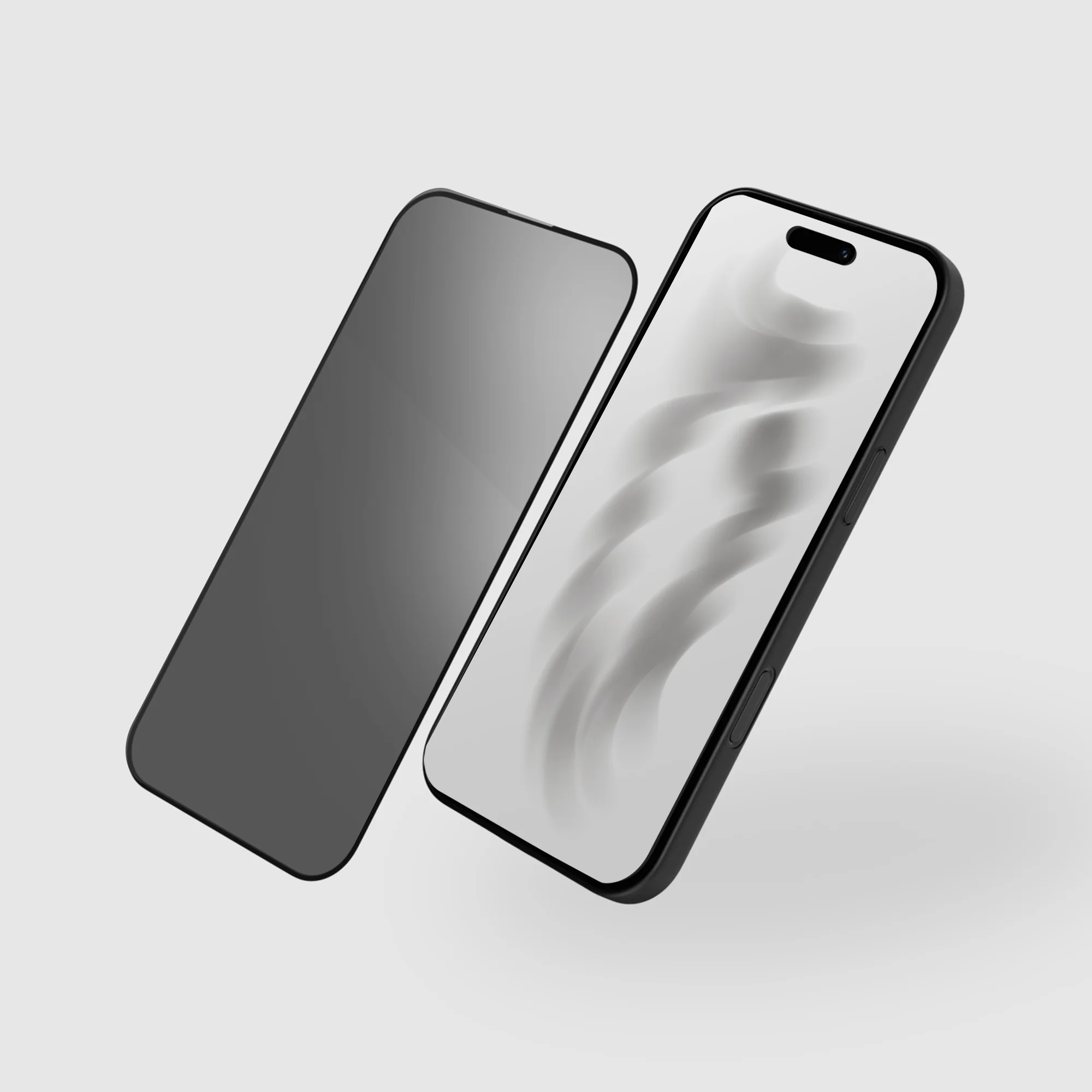 iPhone 16 Pro Max Privacy Glass Screen Protector - Image 2