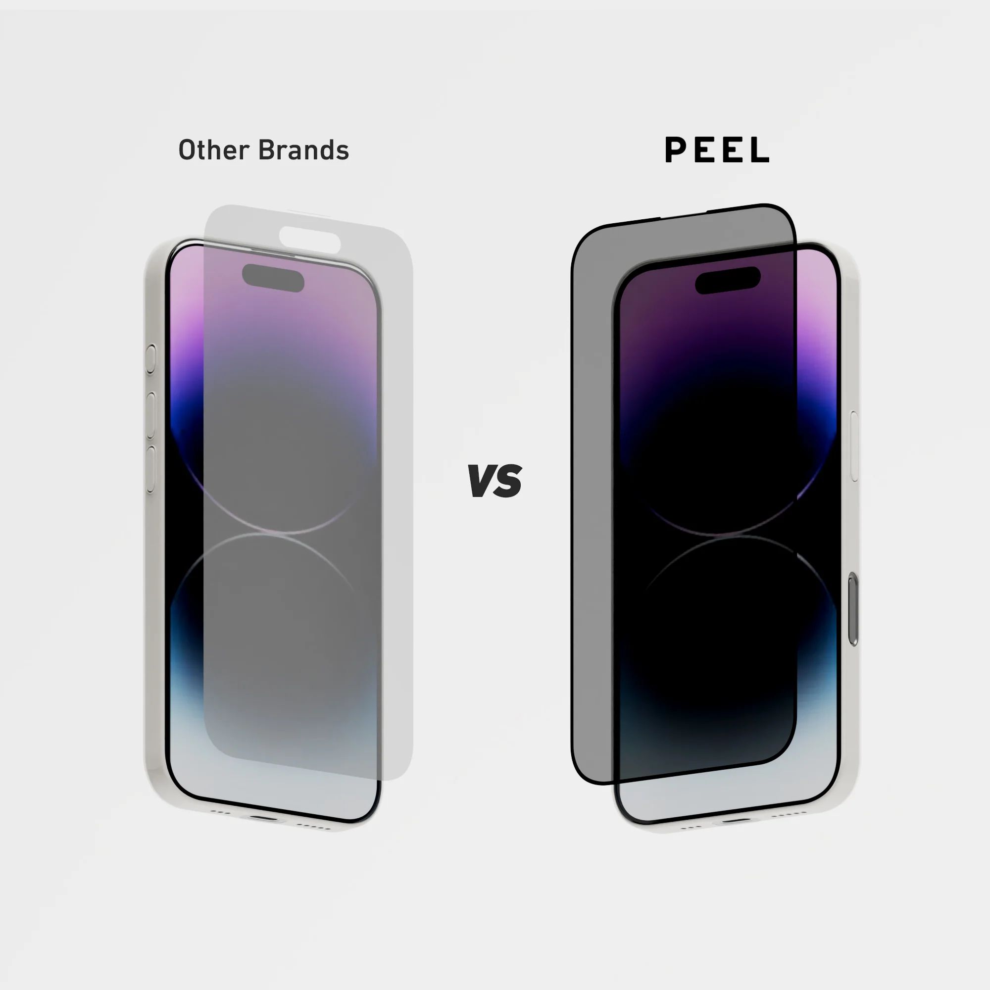 iPhone 15 Pro Privacy Glass Screen Protector - Image 5