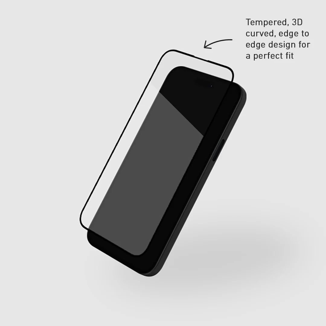 iPhone 15 Plus Glass Screen Protector - Image 4