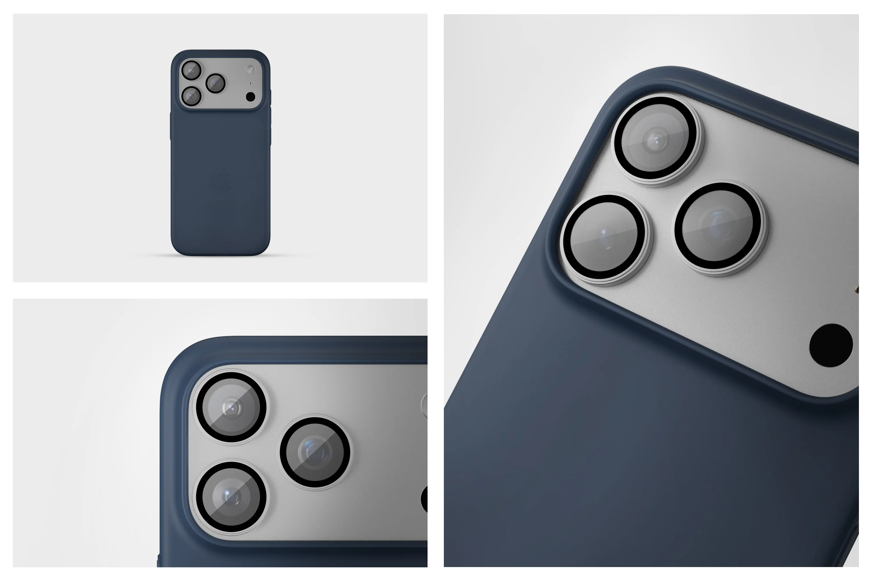 Lens Protectors for iPhone 17 Pro & Pro Max - Image 8
