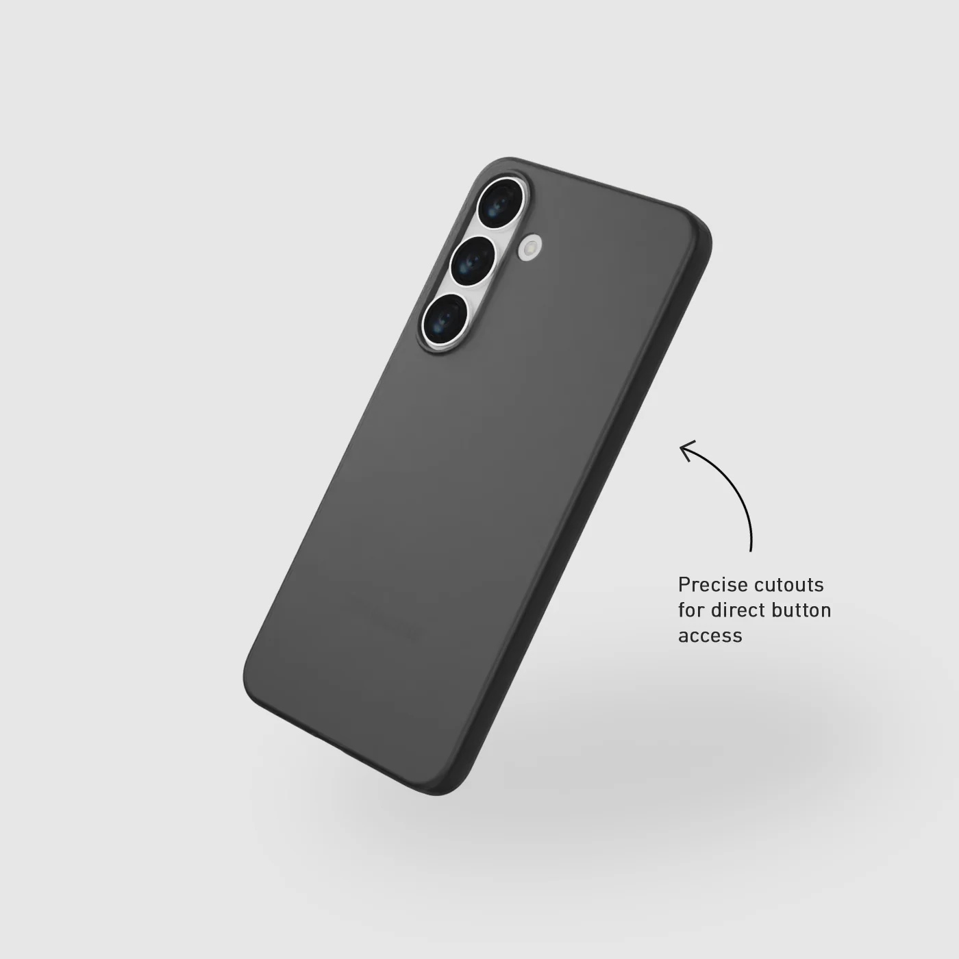 Super Thin Samsung Galaxy S25+ Case - Image 2