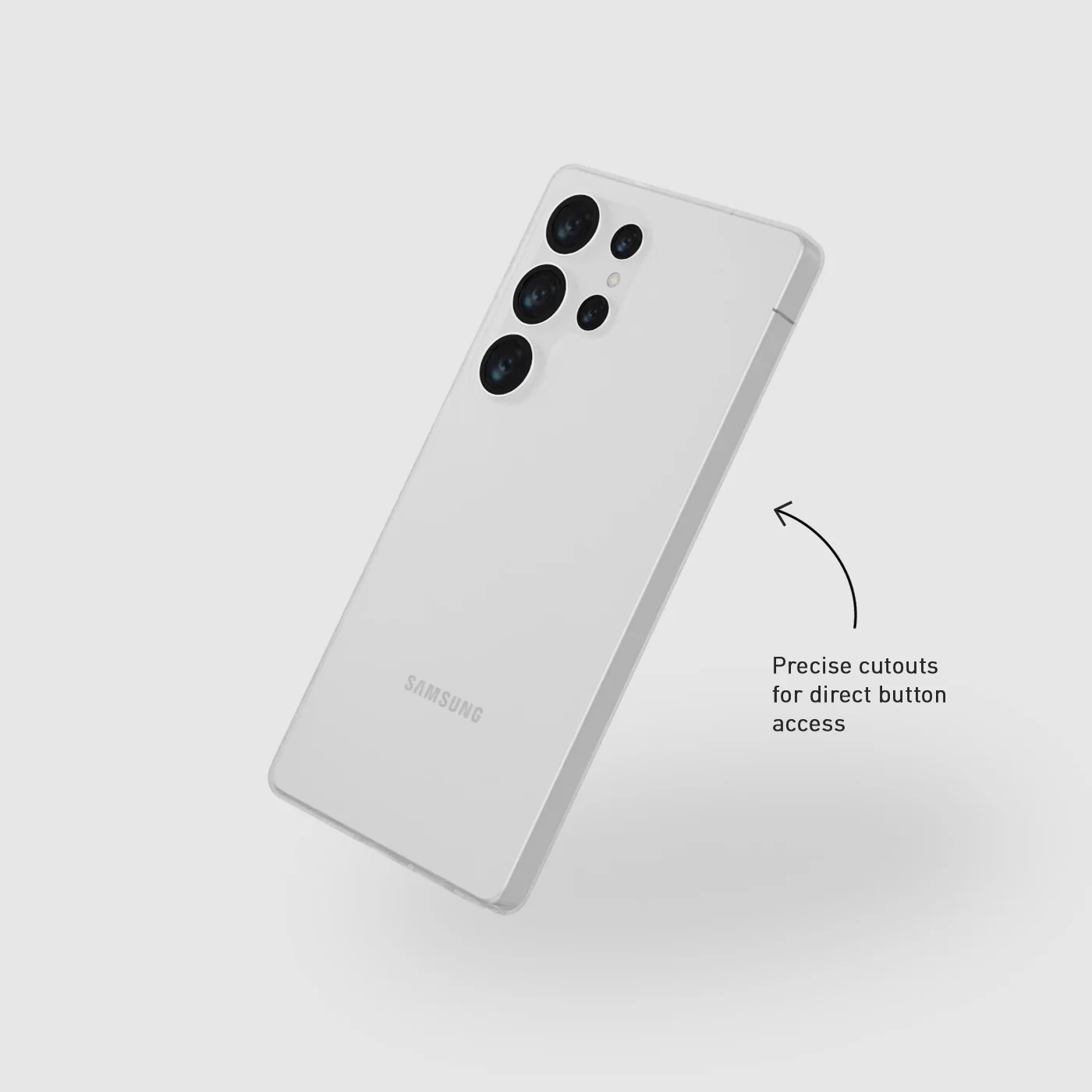 Super Thin Samsung Galaxy S25 Ultra Case - Image 7