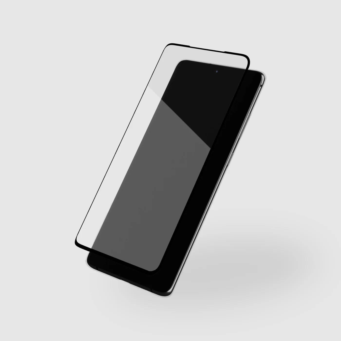 Samsung Galaxy S20+ Glass Screen Protector - Image 4