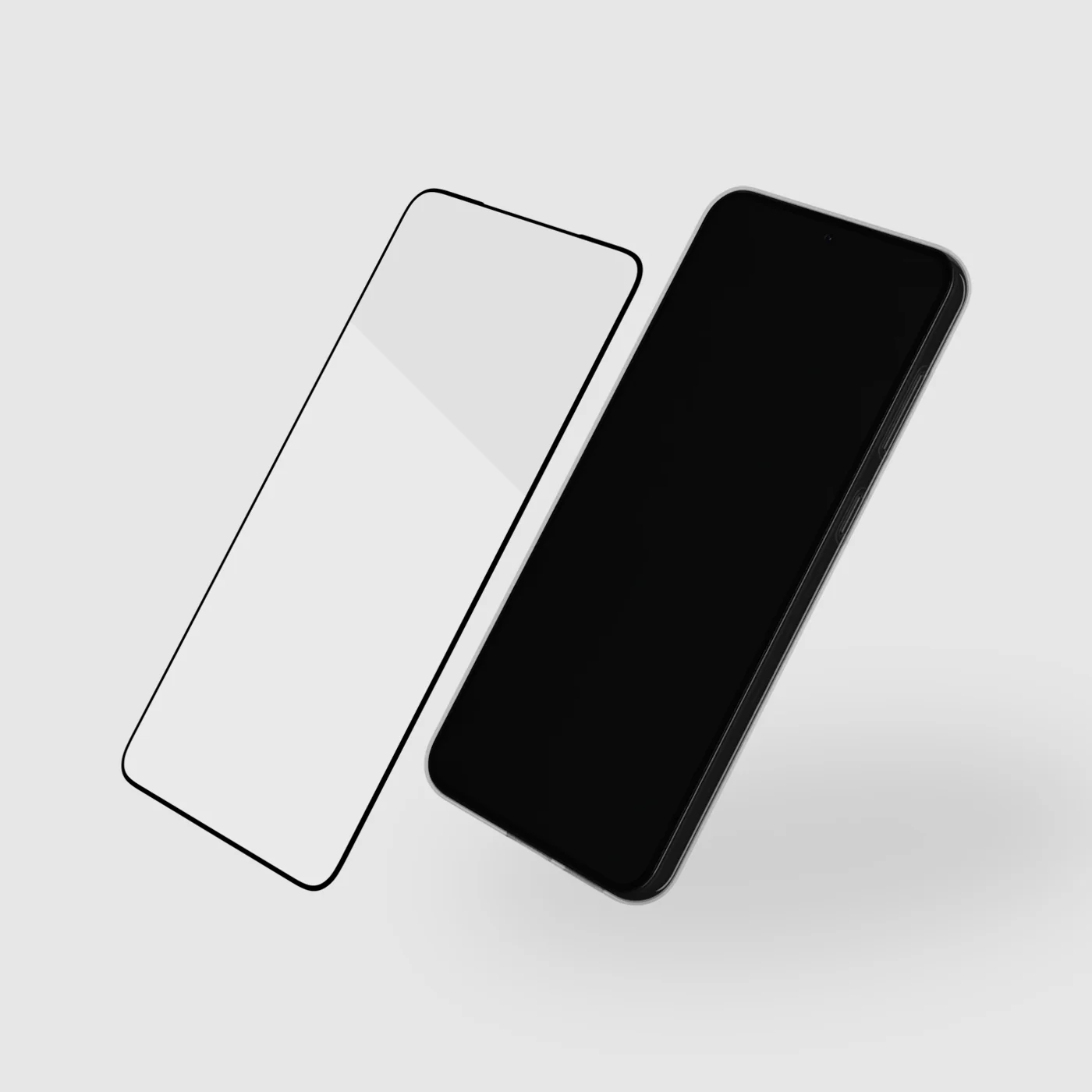 Samsung Galaxy S22+ Glass Screen Protector - Image 3