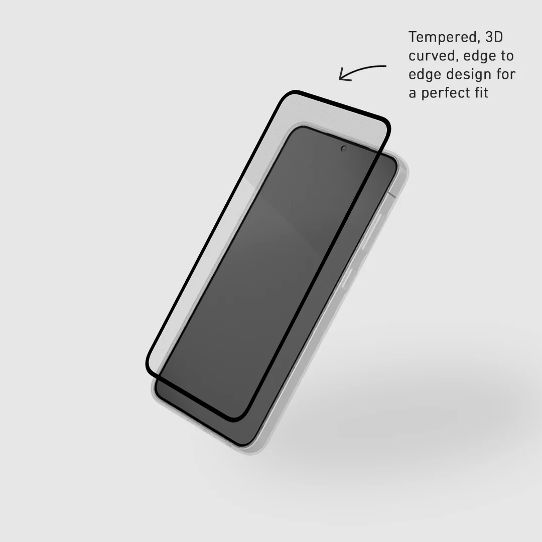 Samsung Galaxy S25+ Glass Screen Protector - Image 4
