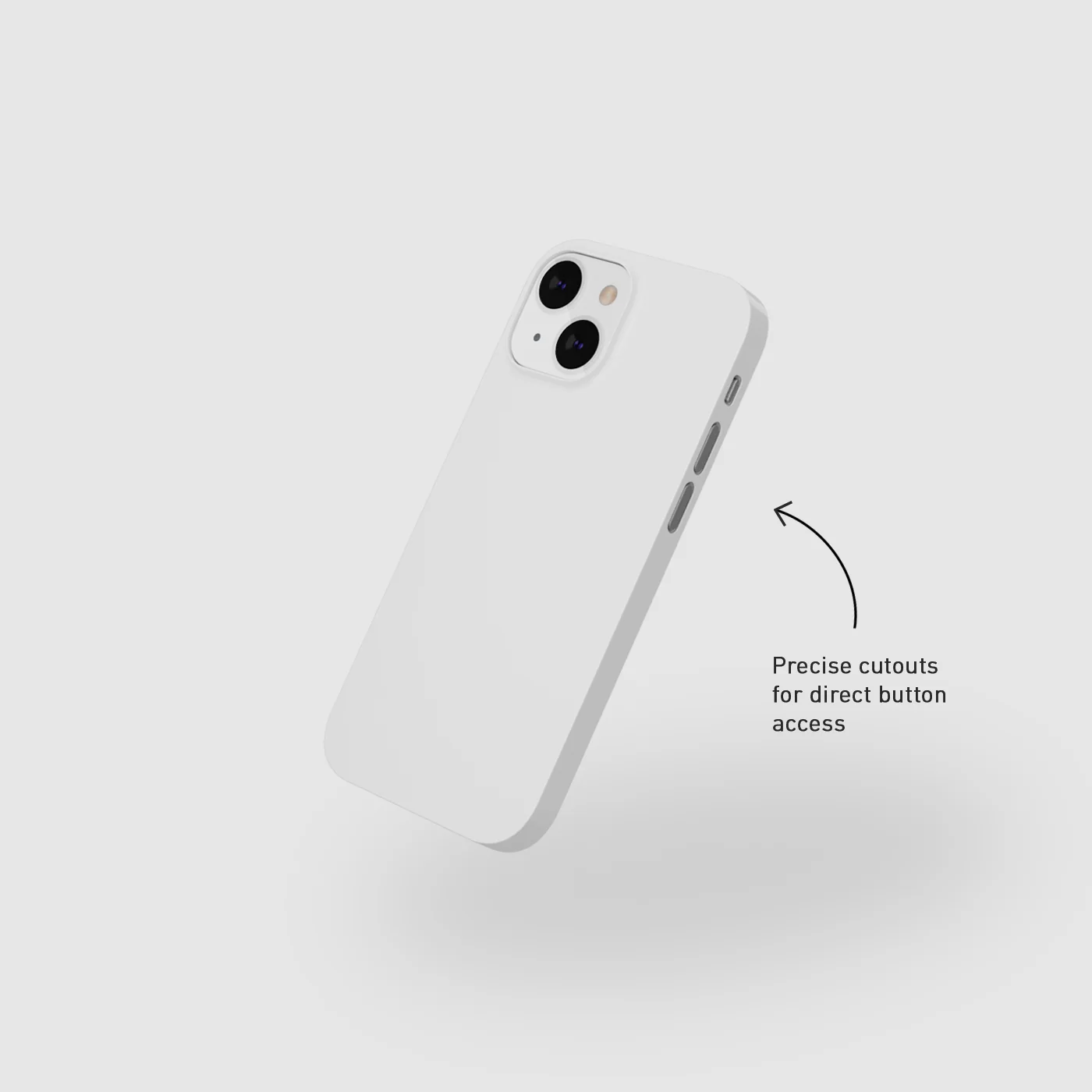 Super Thin iPhone 13 Mini Case - Image 2