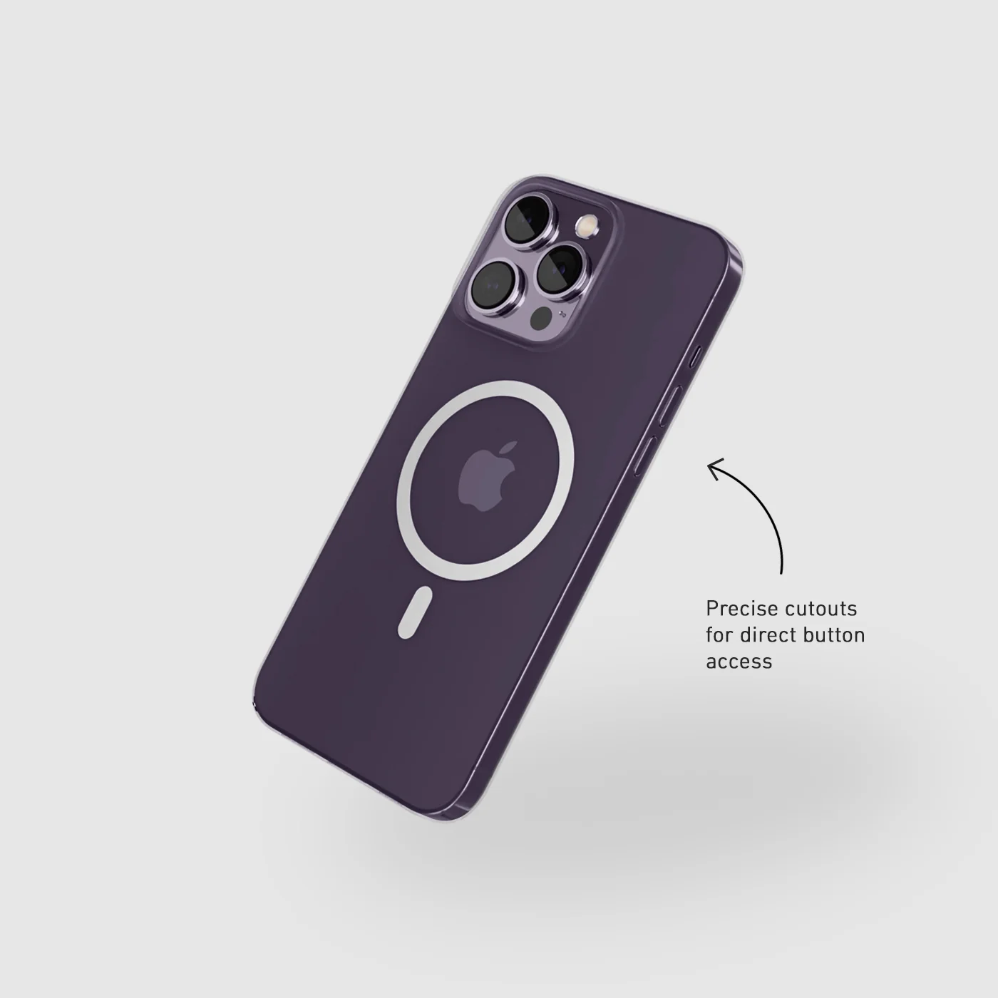 Magnetic iPhone 14 Pro Max Case - Image 8