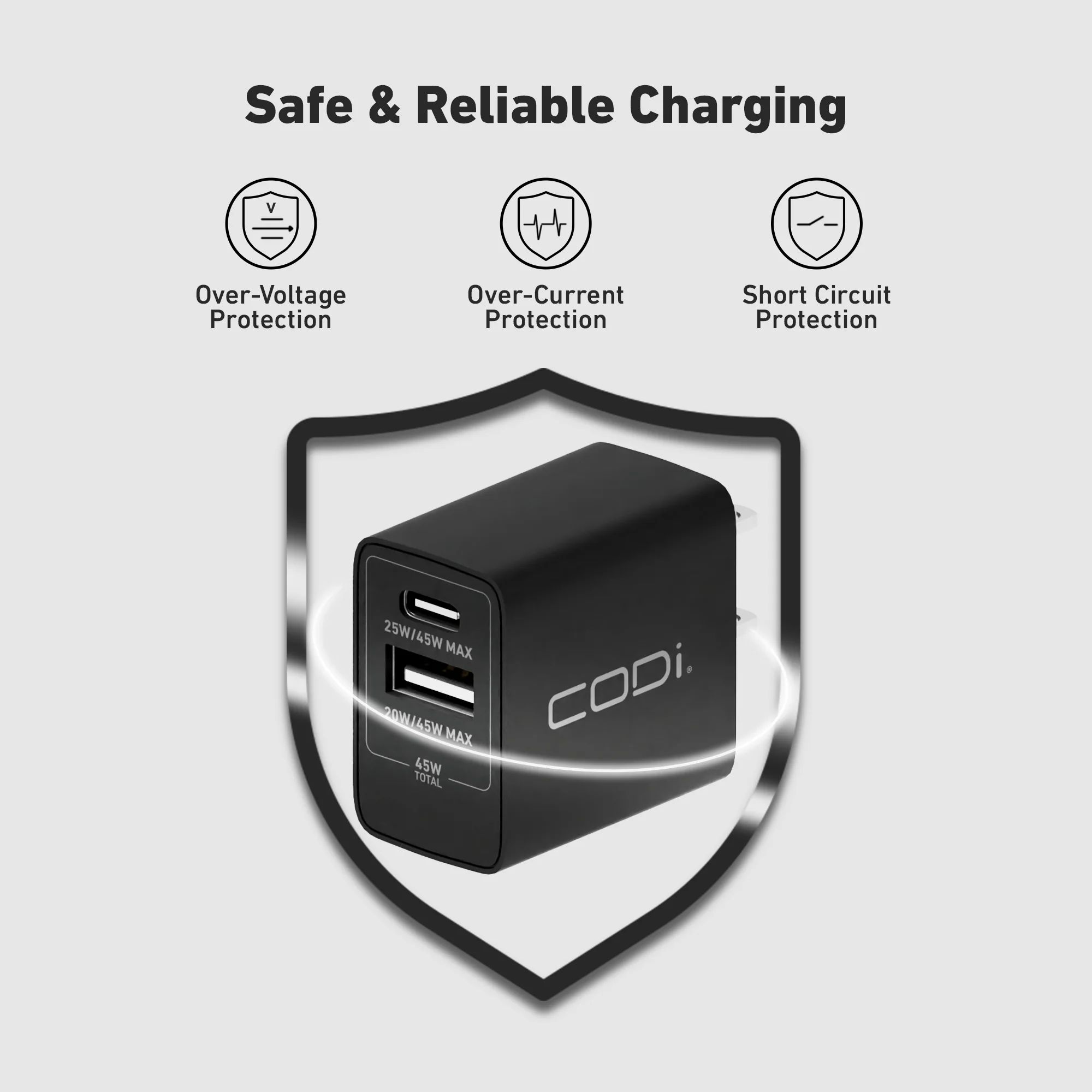 The Wall Charger by CODi - Image 4