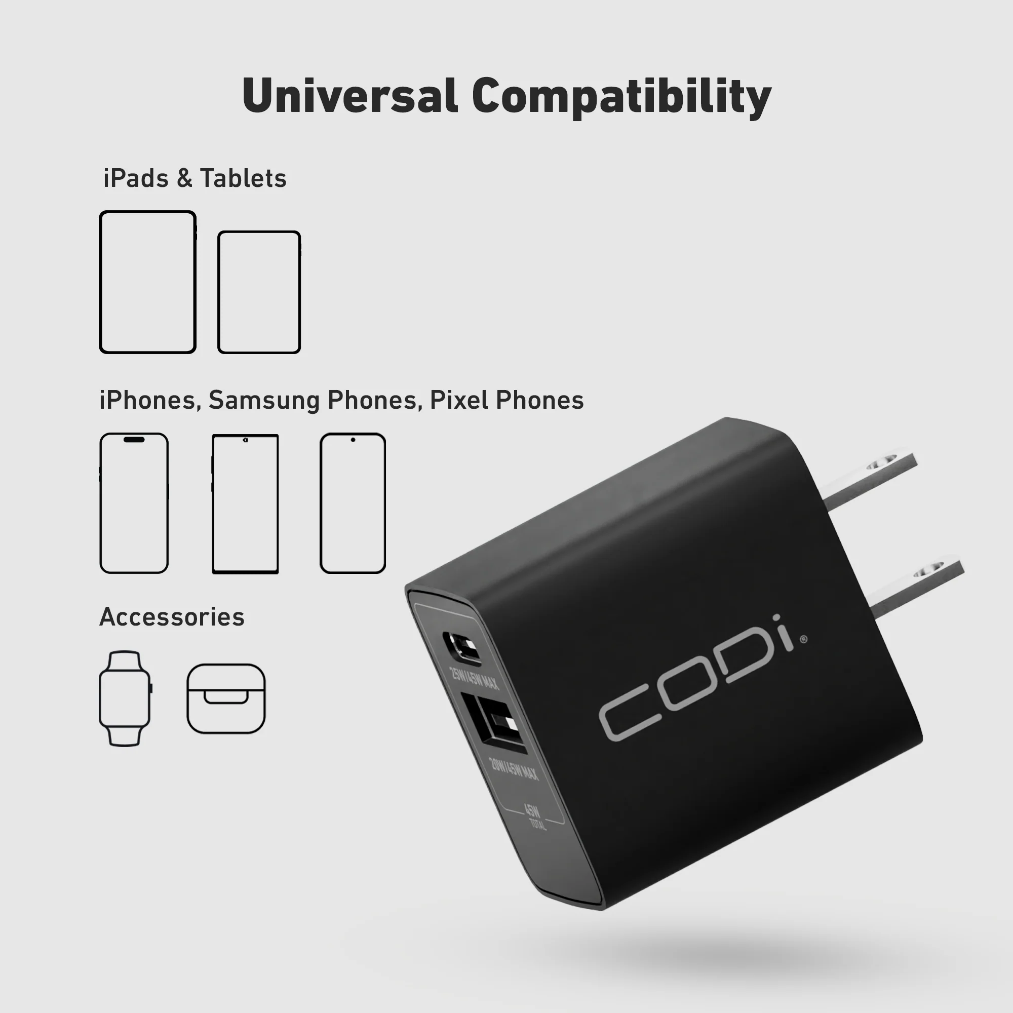 The Wall Charger by CODi - Image 5